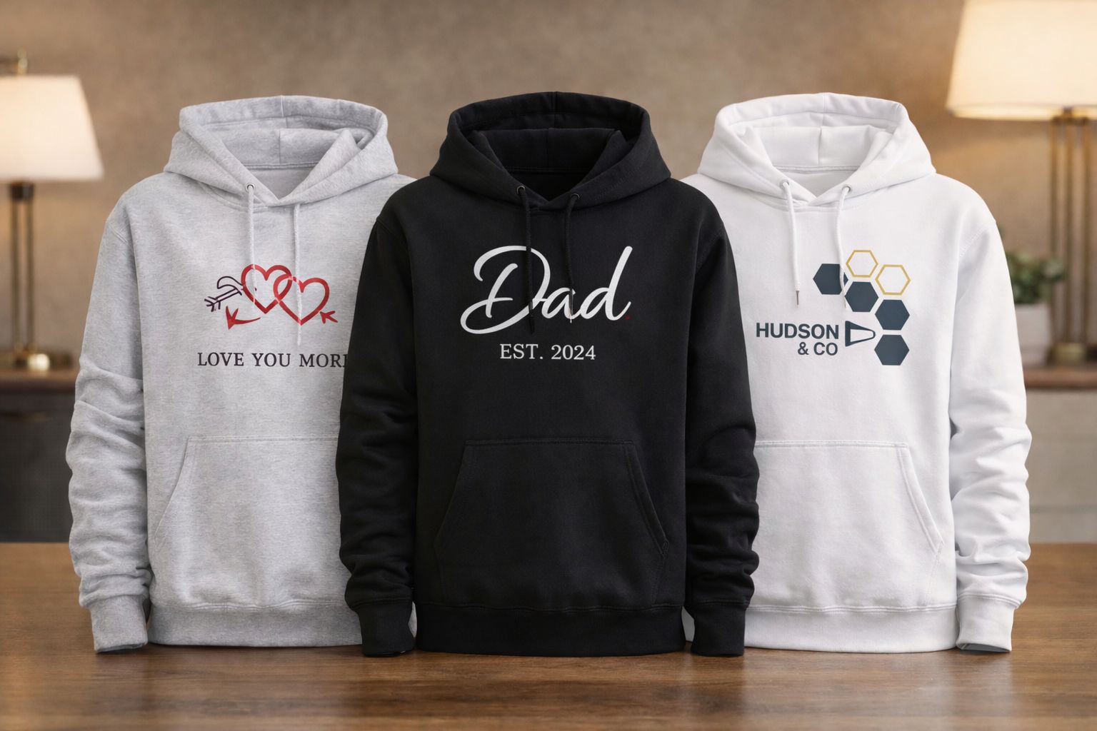 Custom Hodies