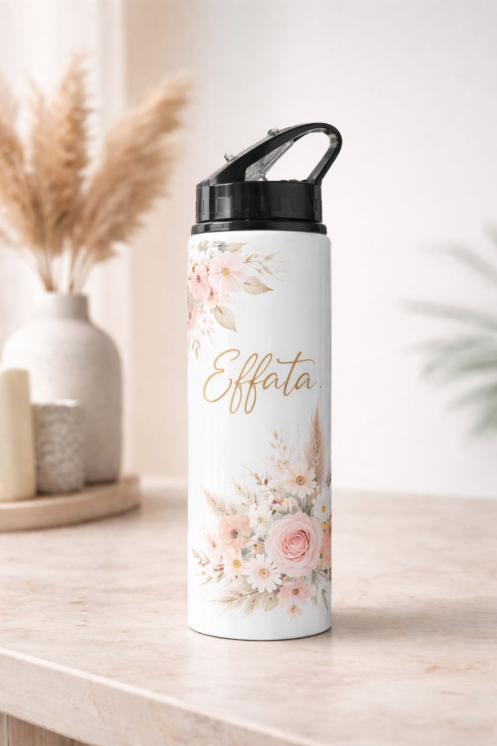 Effata Custom Bottle