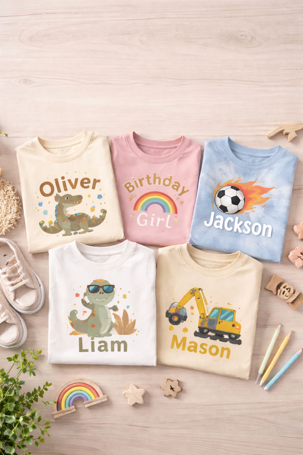 Baby Custom T-Shirts