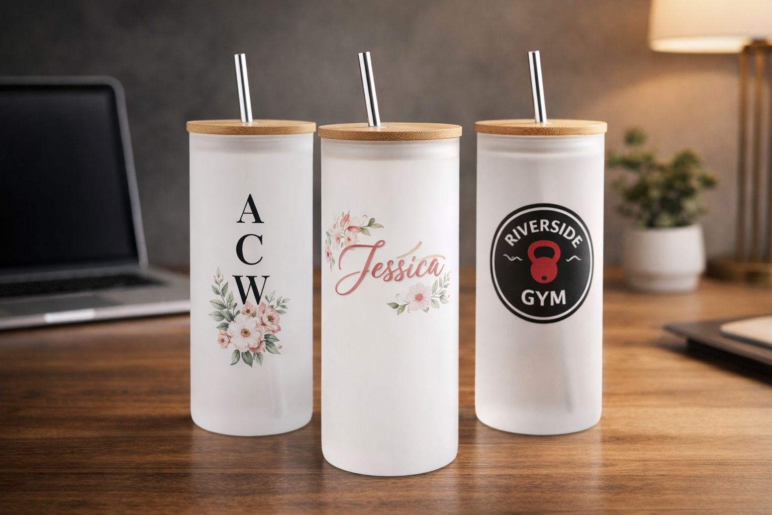 Custom Skinny Tumblers