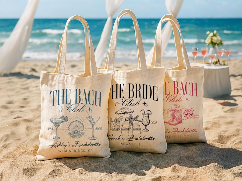 Custome Tote Bags