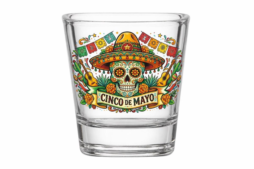 Personalized Shot Glasses