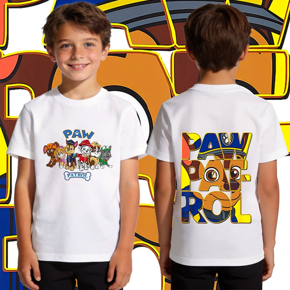 Personalized Kids T-Shirt (Size 3-4 Years)