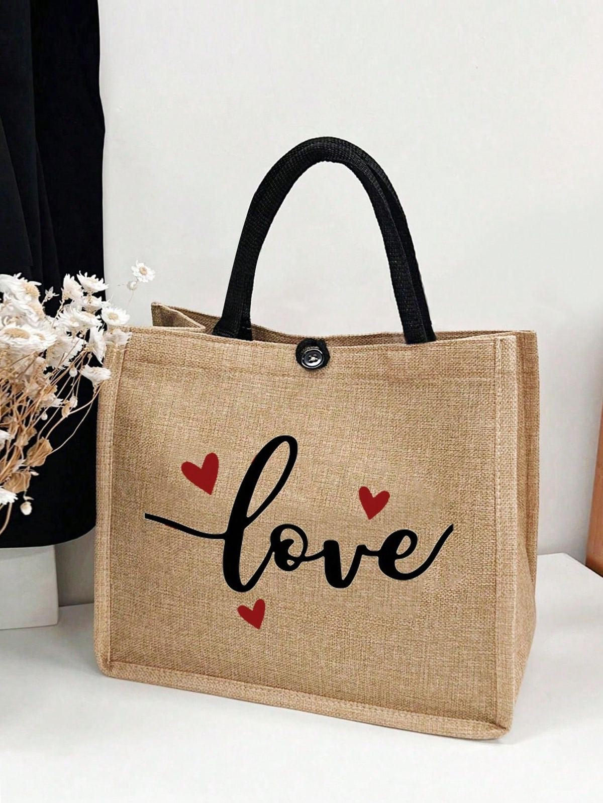 Personalized Tote Bag