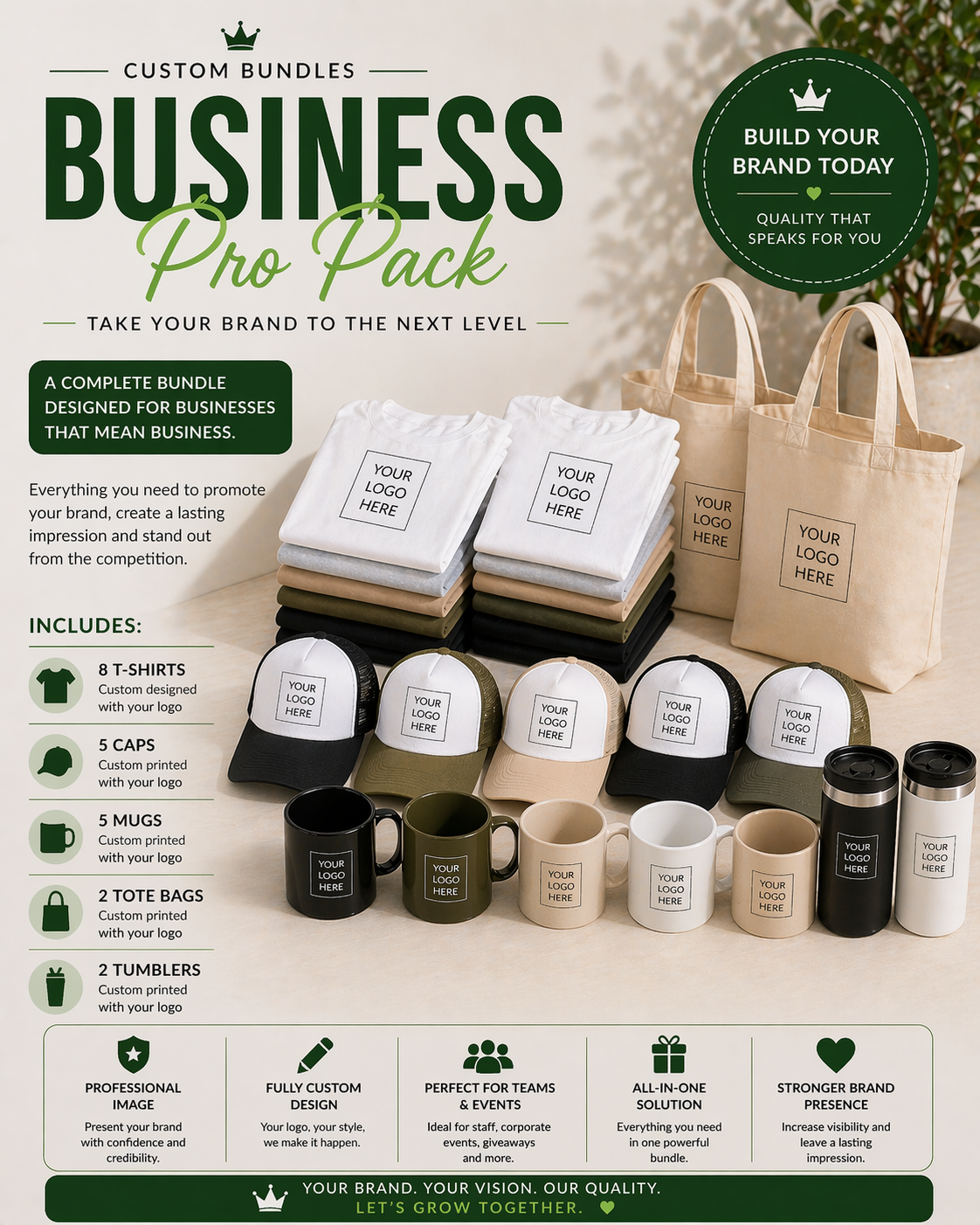 Bussines Pro Pack