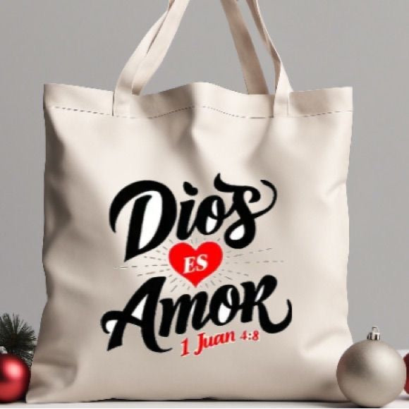 Personalized Tote Bag