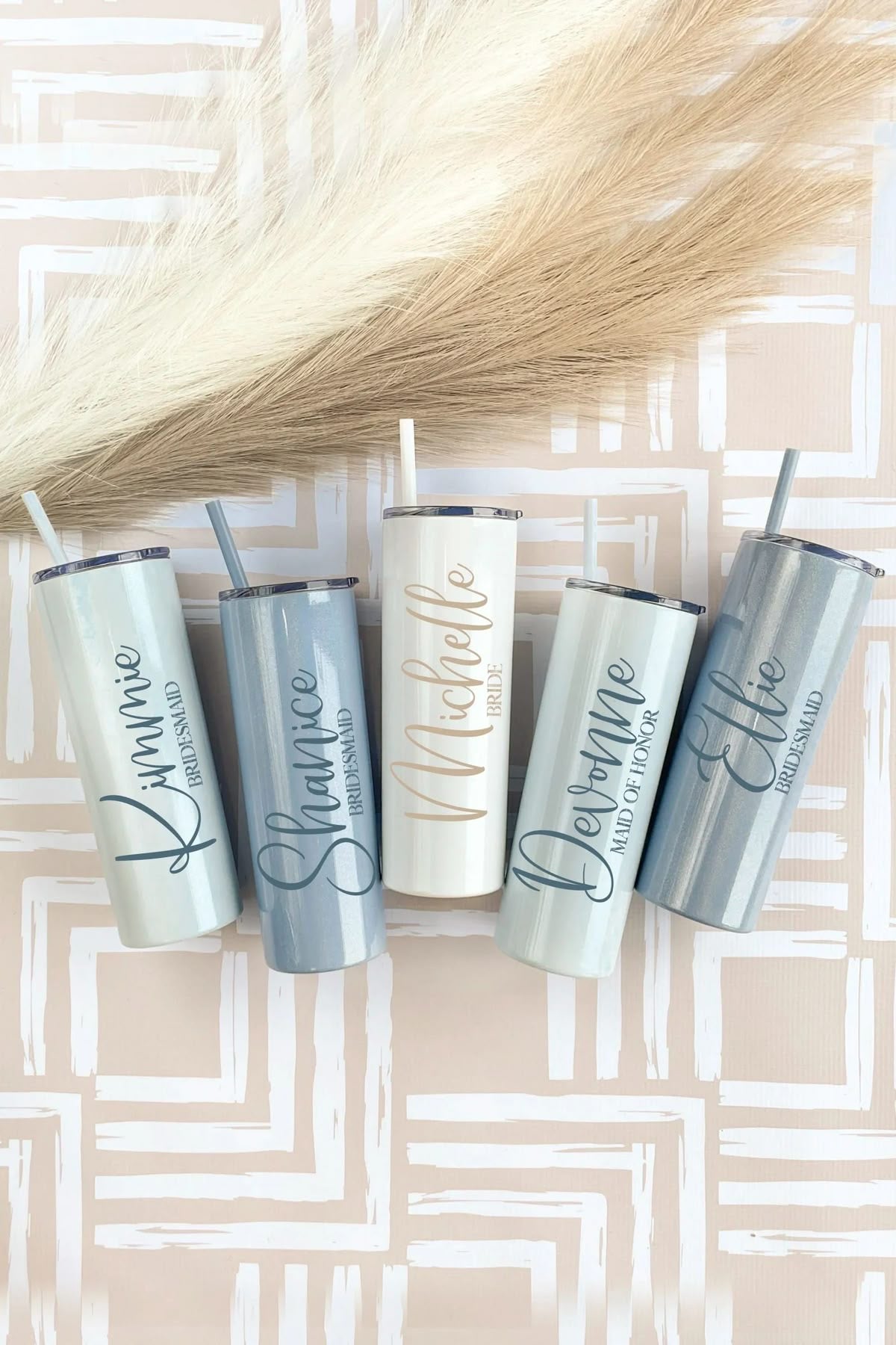 Personalized Skinny Tumbler 20oz