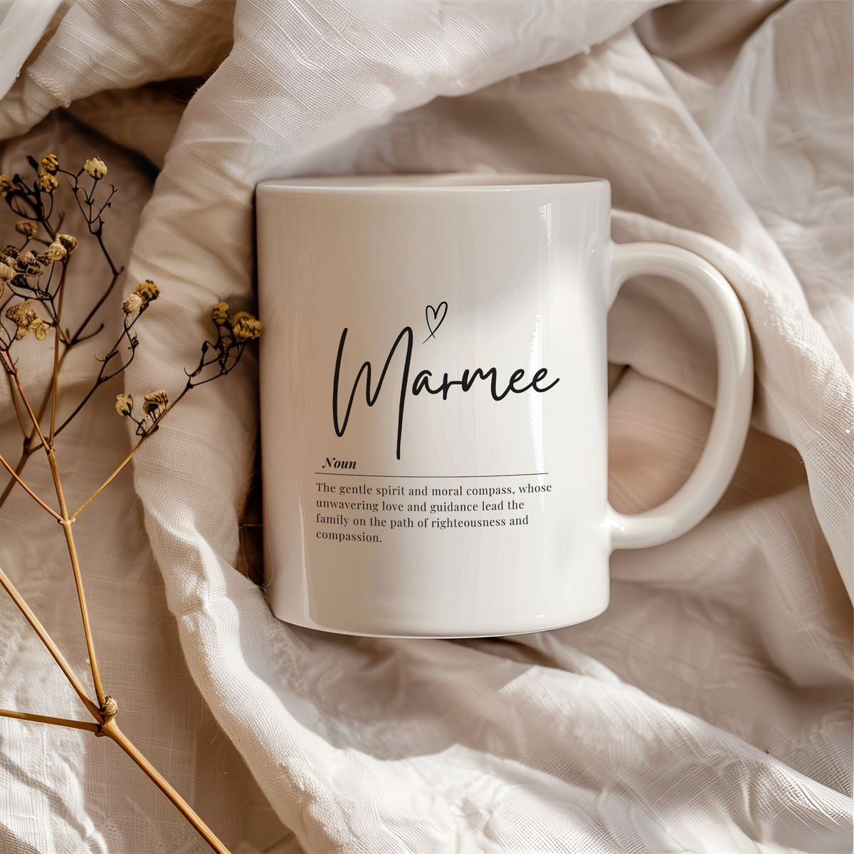 Custom Personalized Ceramic Mug