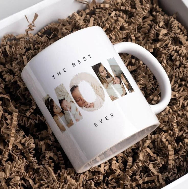 Custom Personalized Ceramic Mug