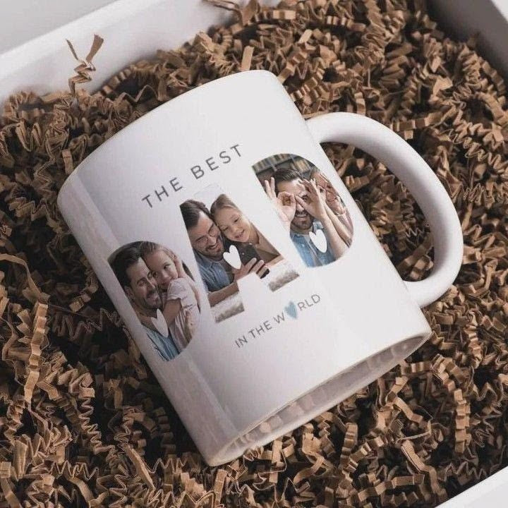 Custom Personalized Ceramic Mug