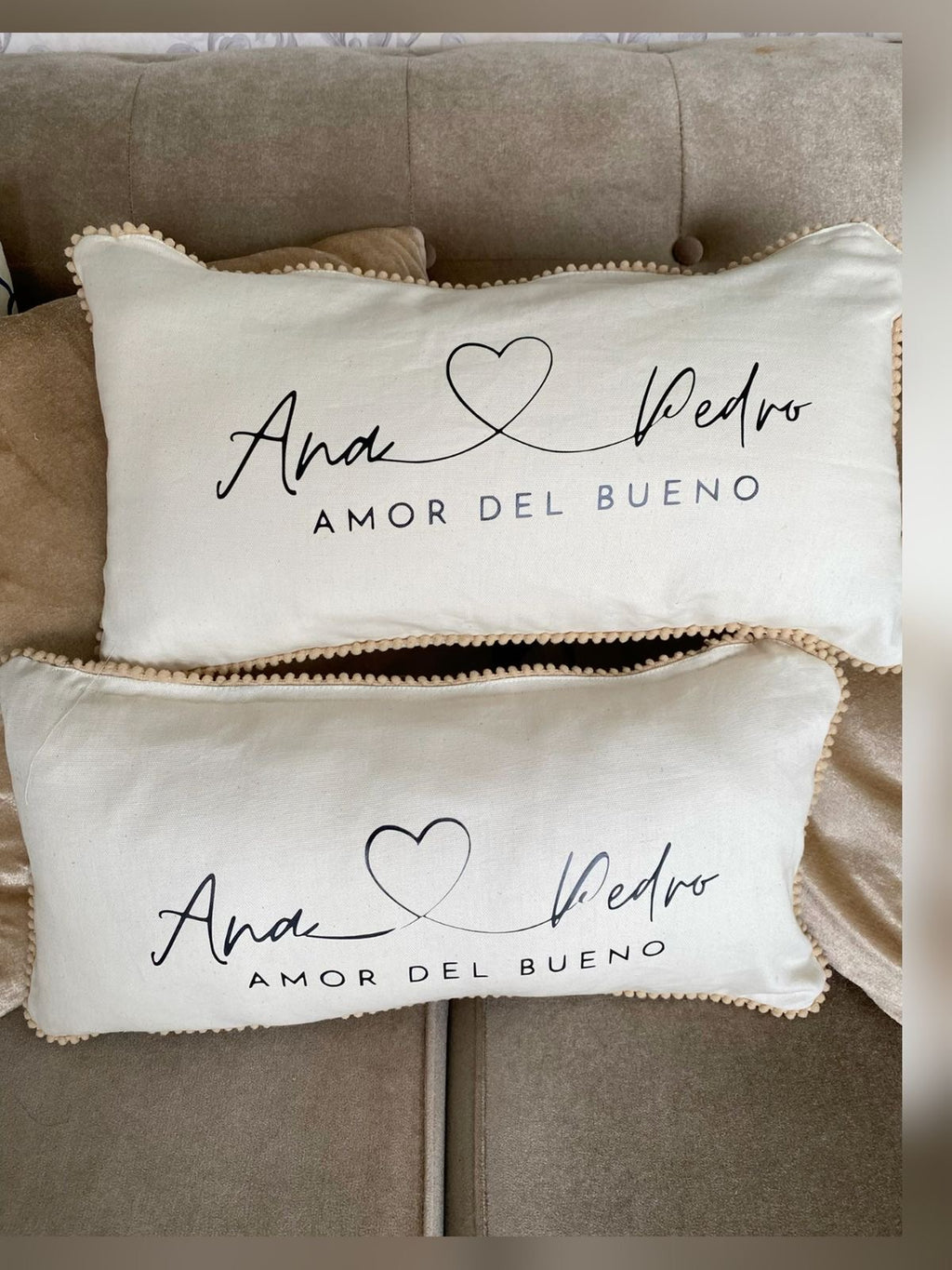 Custom Photo Collage Pillow – Best Mom Ever