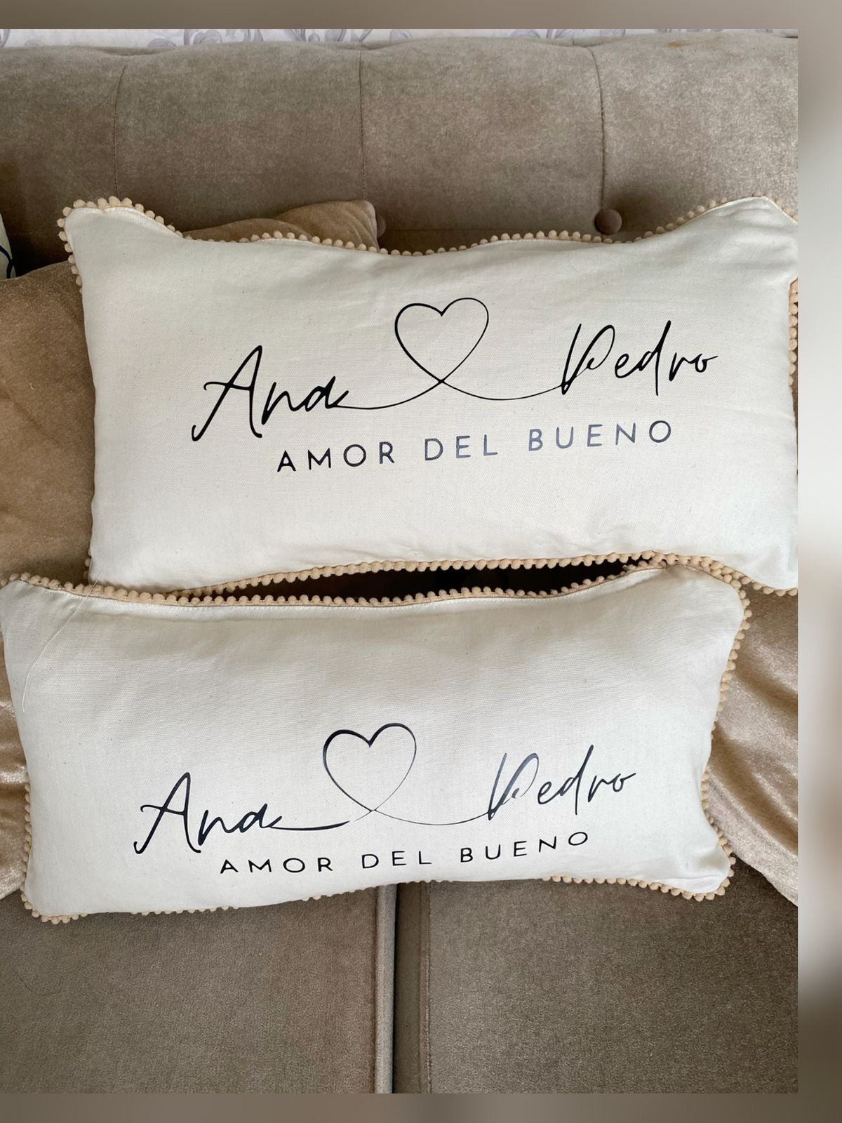 Custom Photo Collage Pillow – Best Mom Ever