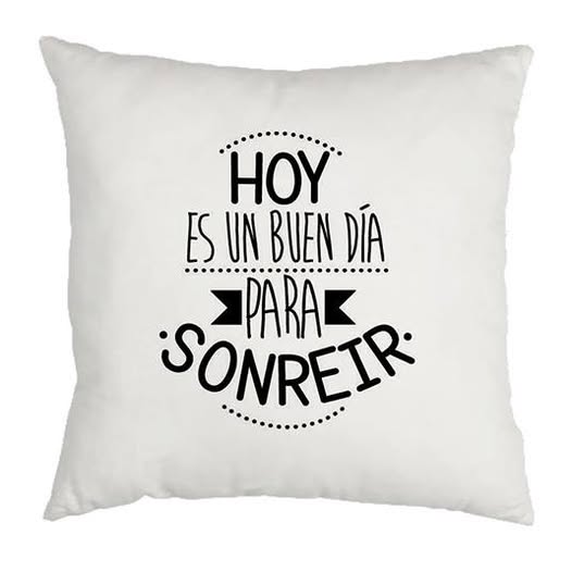 Positive Quote Pillow
