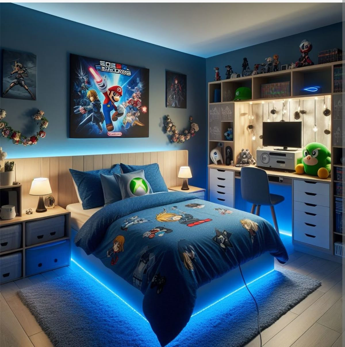 Custom Aluminum Wall Art – Upload Your Photo