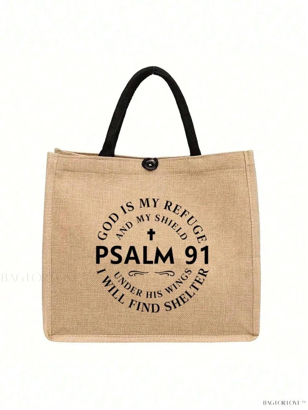 Personalized Tote Bag
