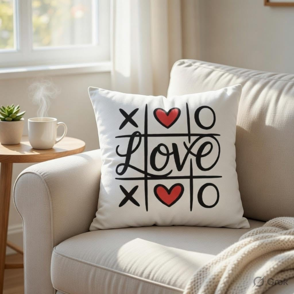 Love Pillow