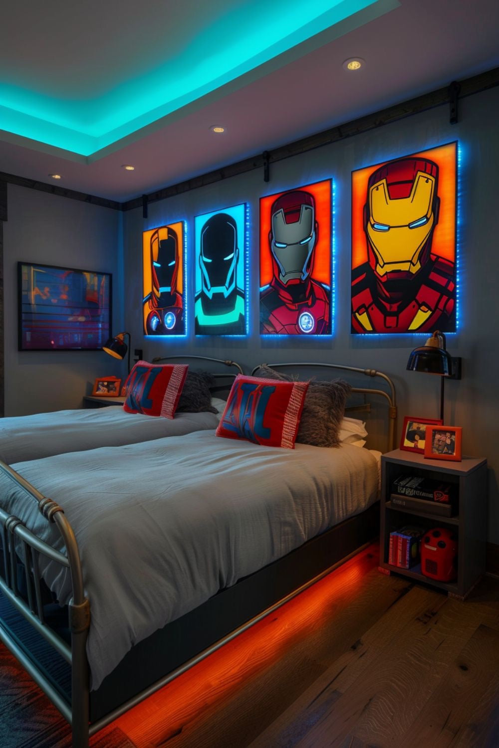 Custom Aluminum Wall Art – Upload Your Photo