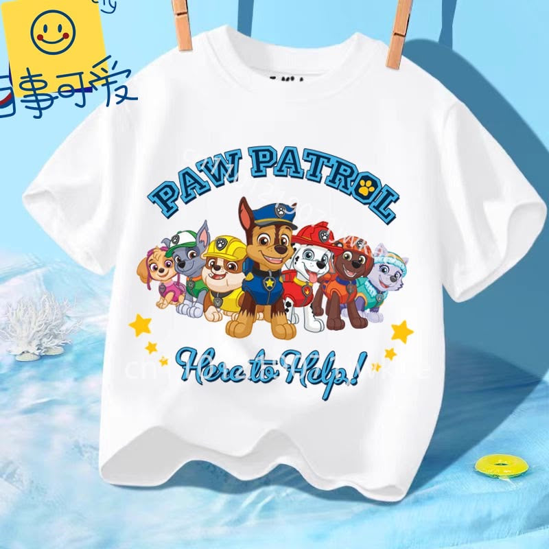 Personalized Kids T-Shirt (Size 3-4 Years)