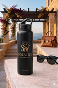 Custom Insulated Aluminum Water Bottle – Premium Personalized Design