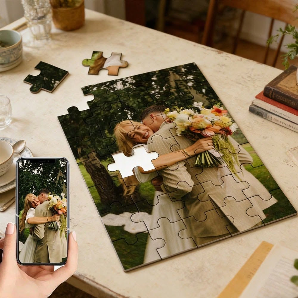 Effata Custom Photo Puzzle