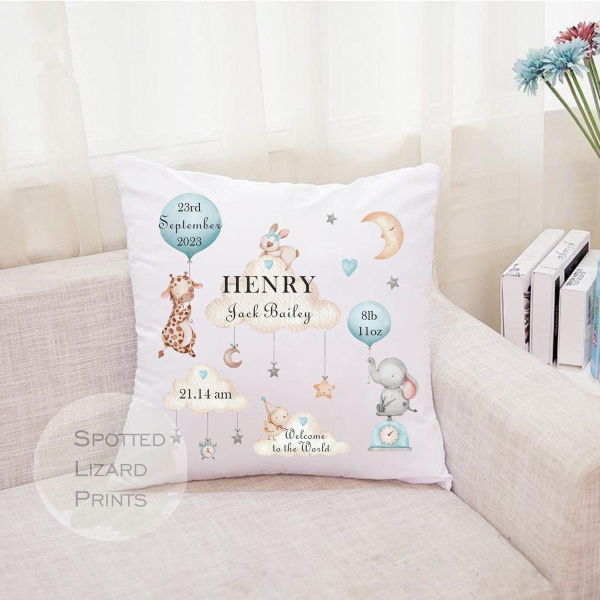 Love Pillow