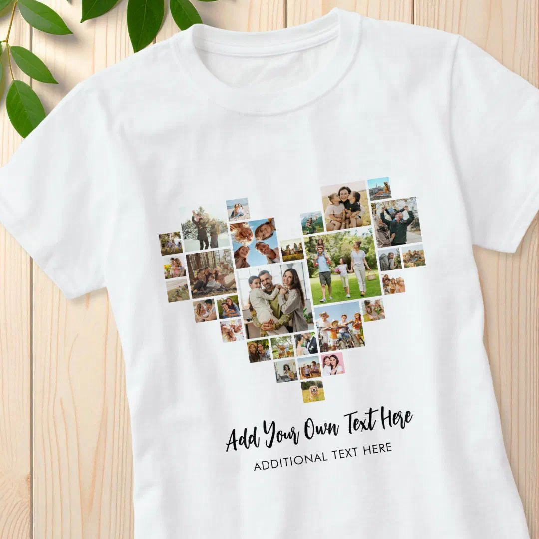 Personalized Kids T-Shirt (Size 3-4 Years)