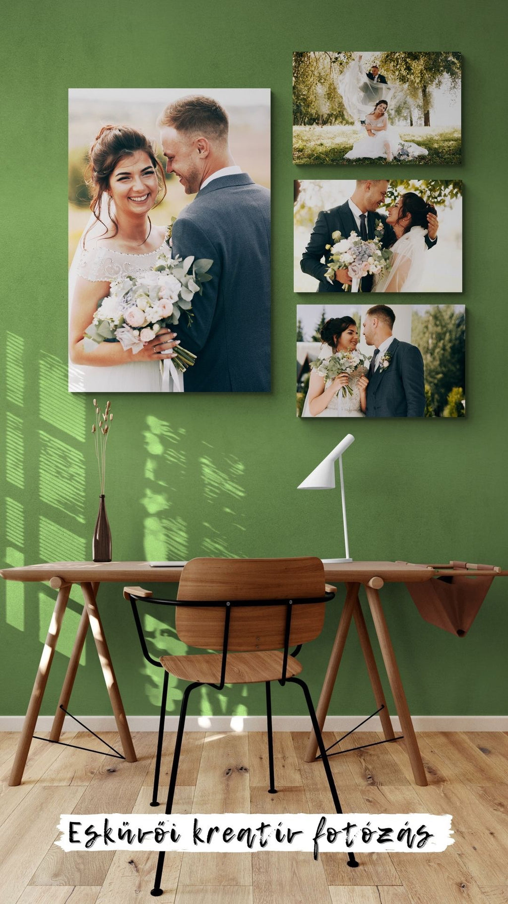 Custom Aluminum Wall Art – Upload Your Photo