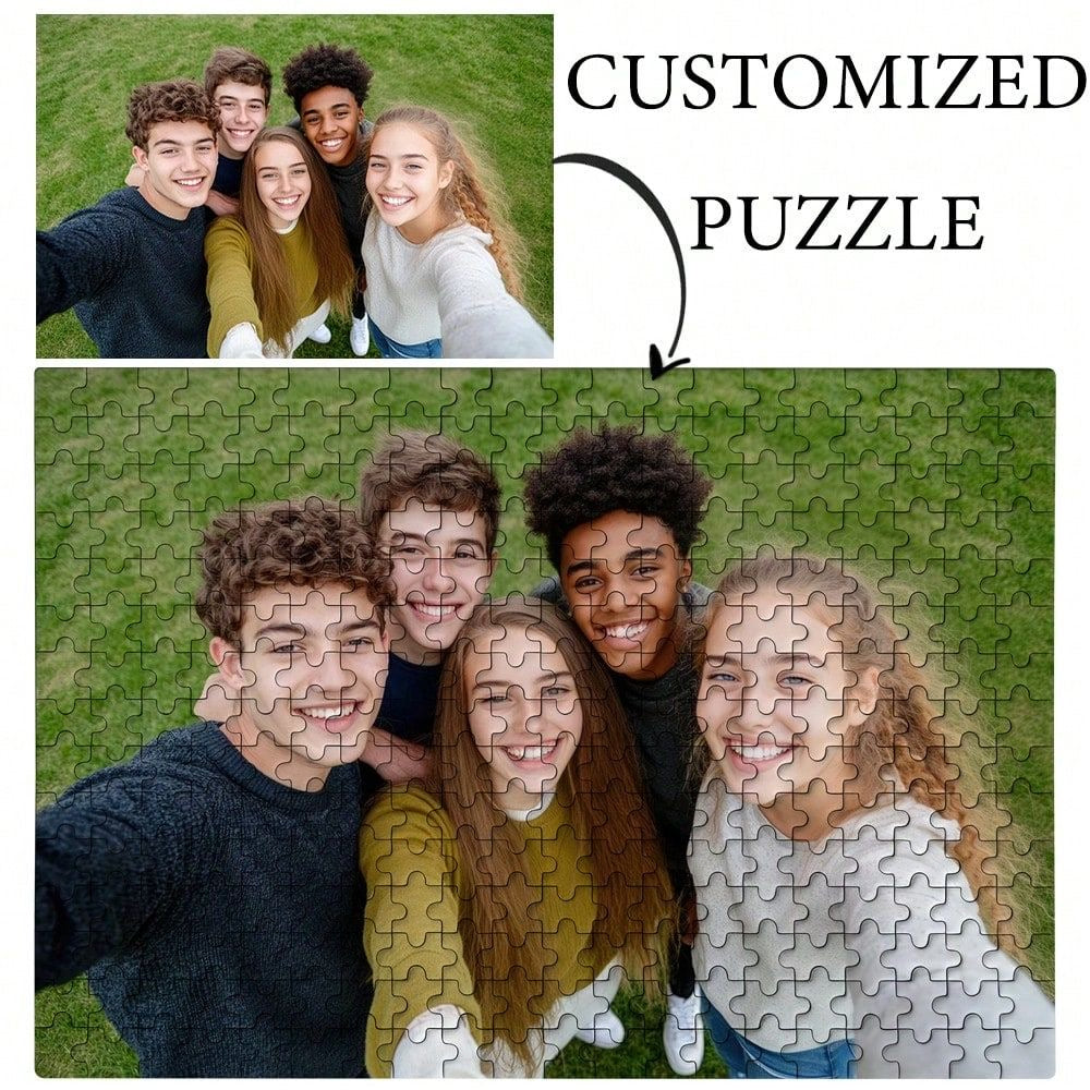 Effata Custom Photo Puzzle