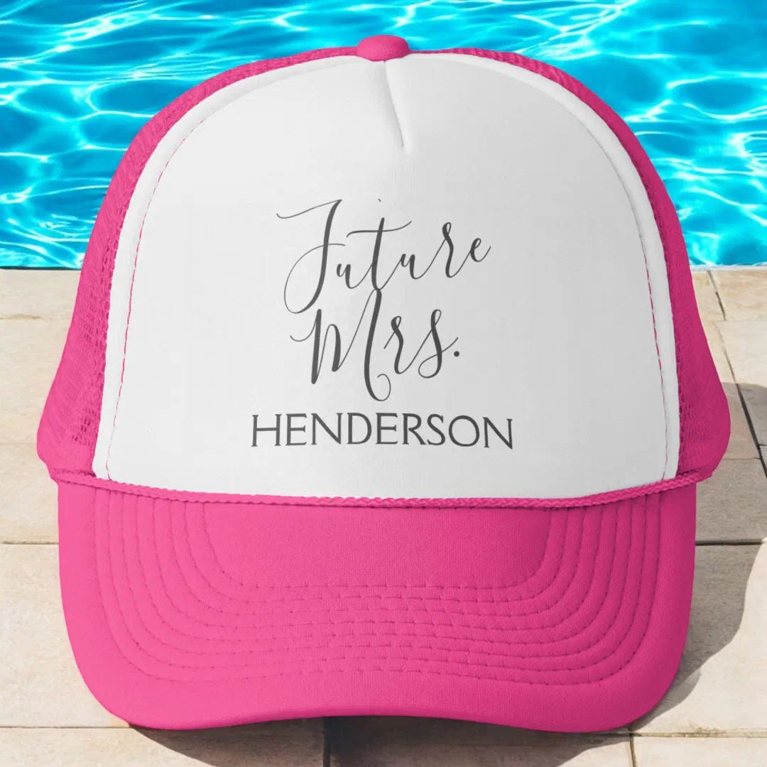 Effata Custom Cap – Premium Adjustable Hat