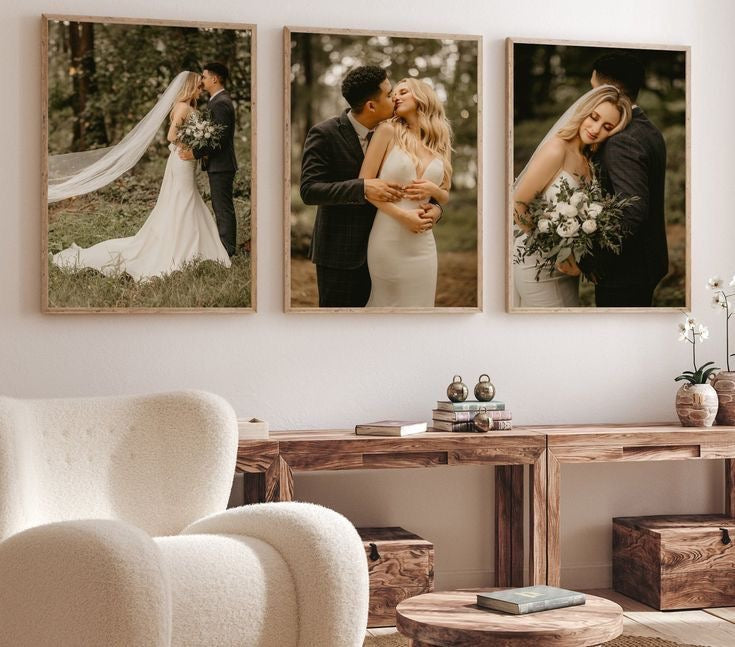 Custom Aluminum Wall Art – Upload Your Photo