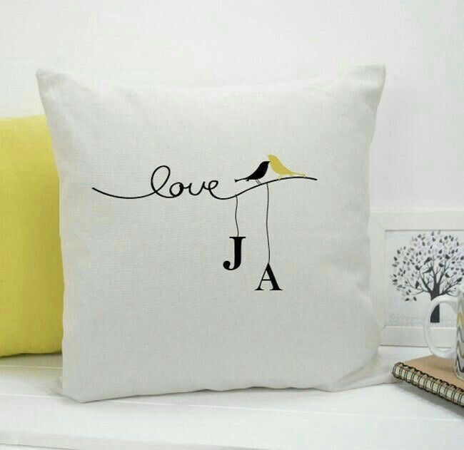 Positive Quote Pillow