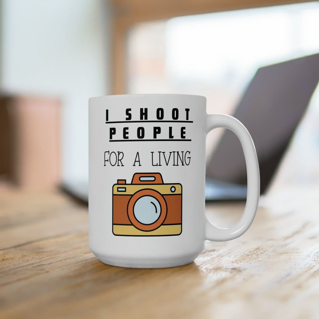 Custom Personalized Ceramic Mug