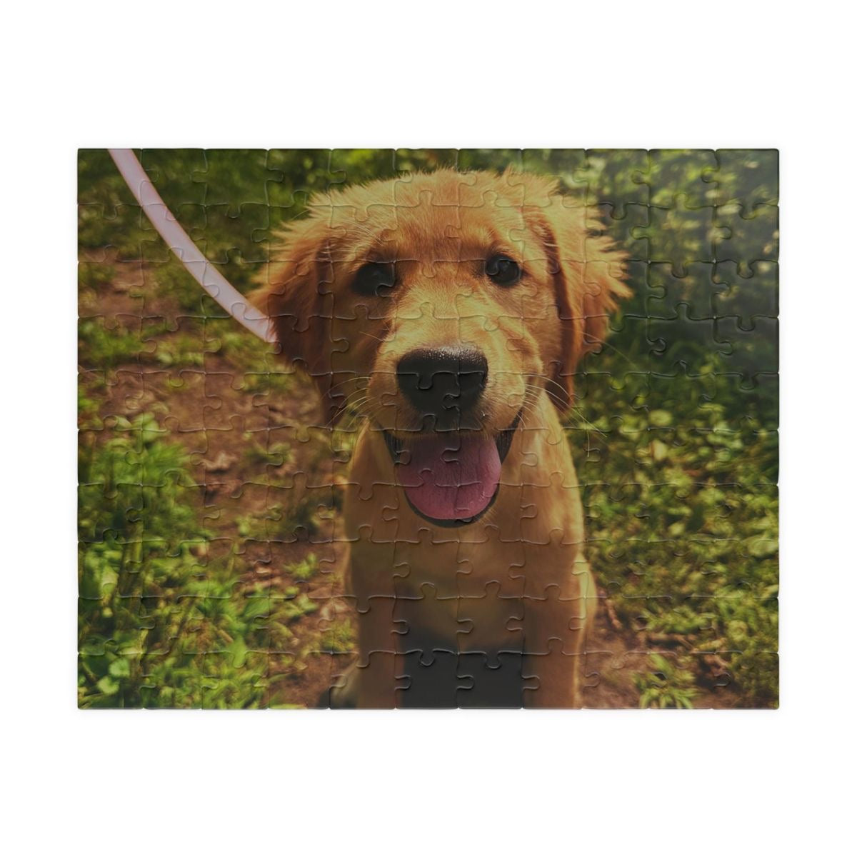 Effata Custom Pet Photo Puzzle