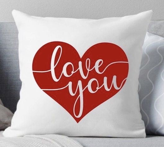 Love Pillow