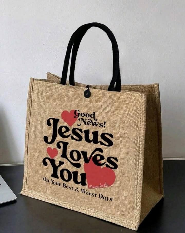 Personalized Tote Bag