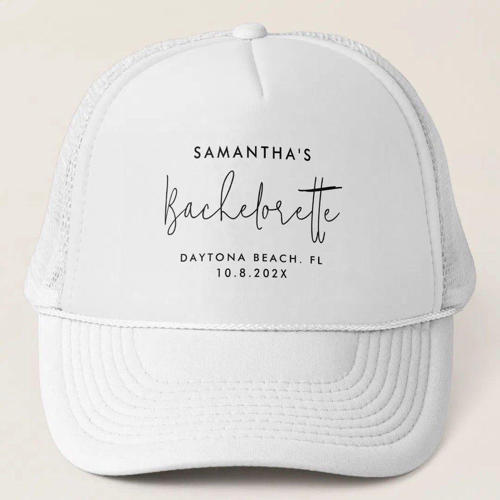 Effata Custom Cap – Premium Adjustable Hat