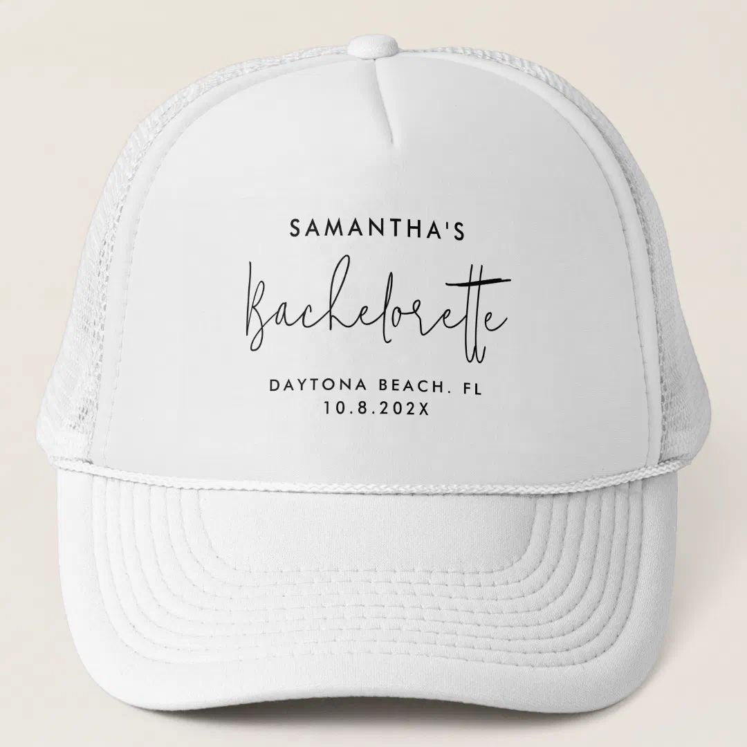 Effata Custom Cap – Premium Adjustable Hat