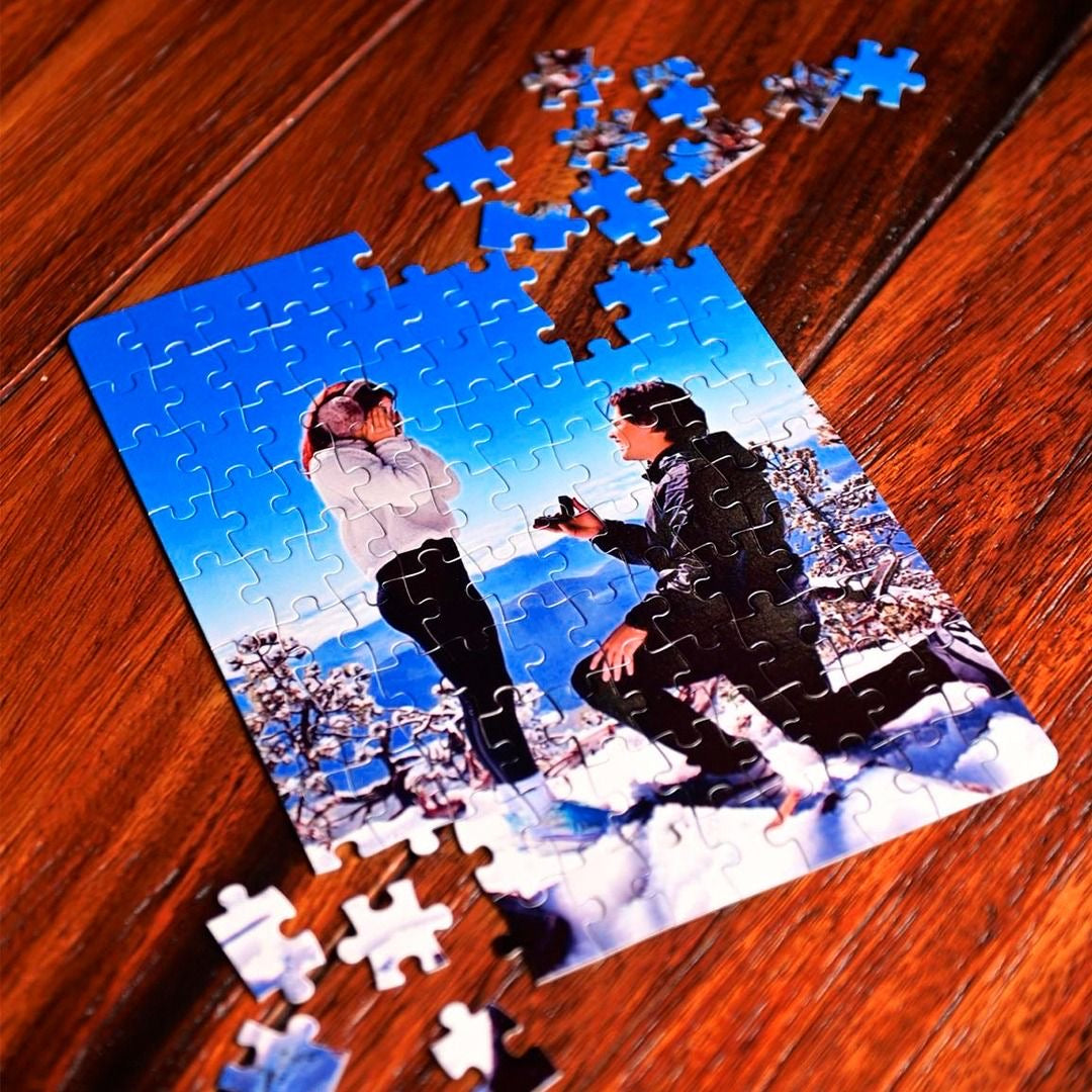 Effata Custom Photo Puzzle