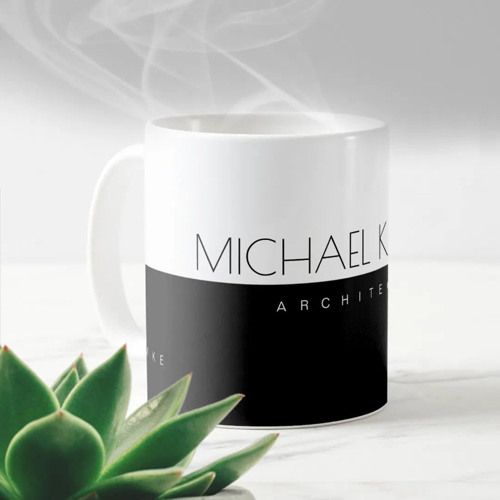 Custom Personalized Ceramic Mug