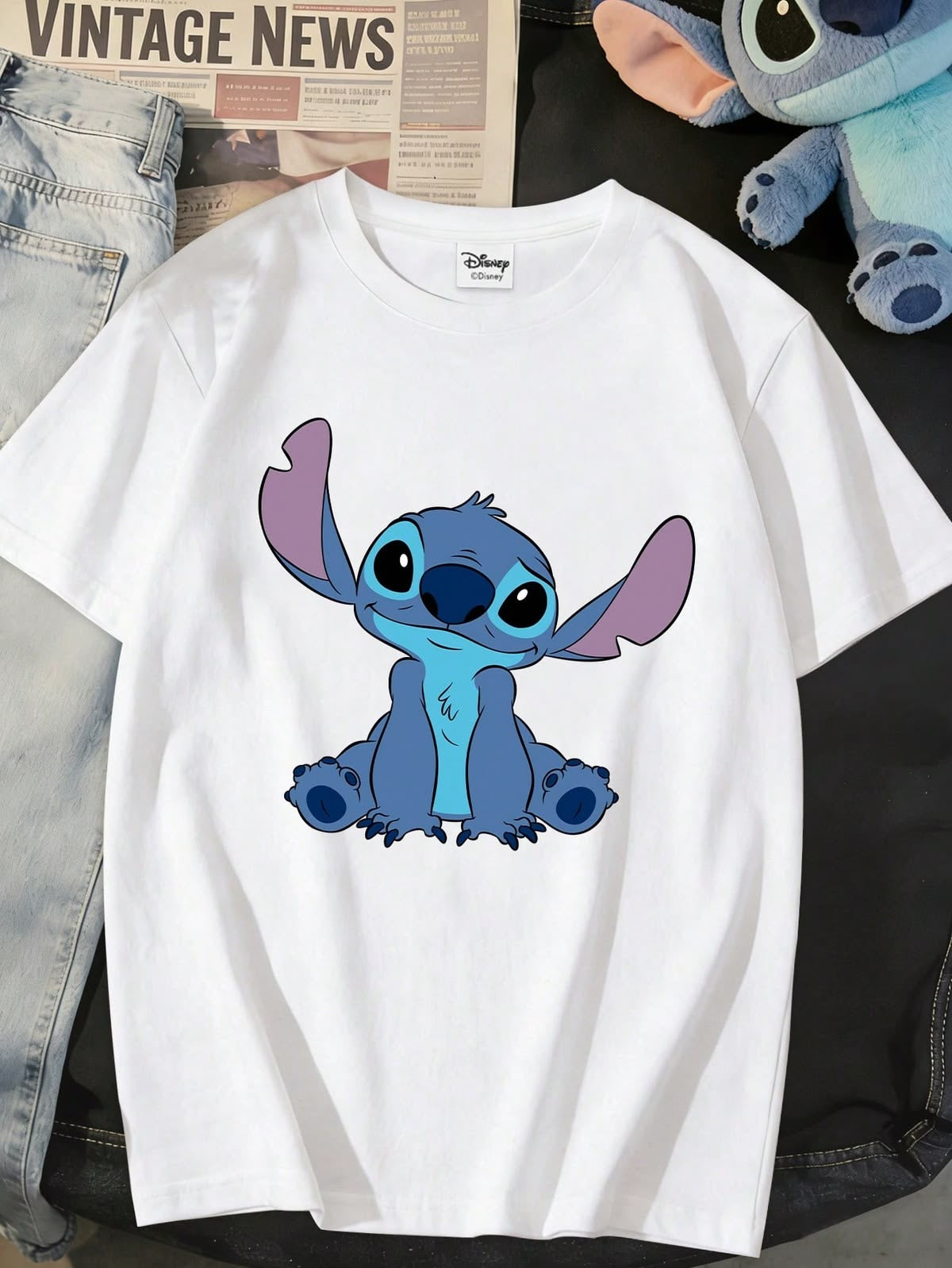 Personalized Kids T-Shirt (Size 3-4 Years)