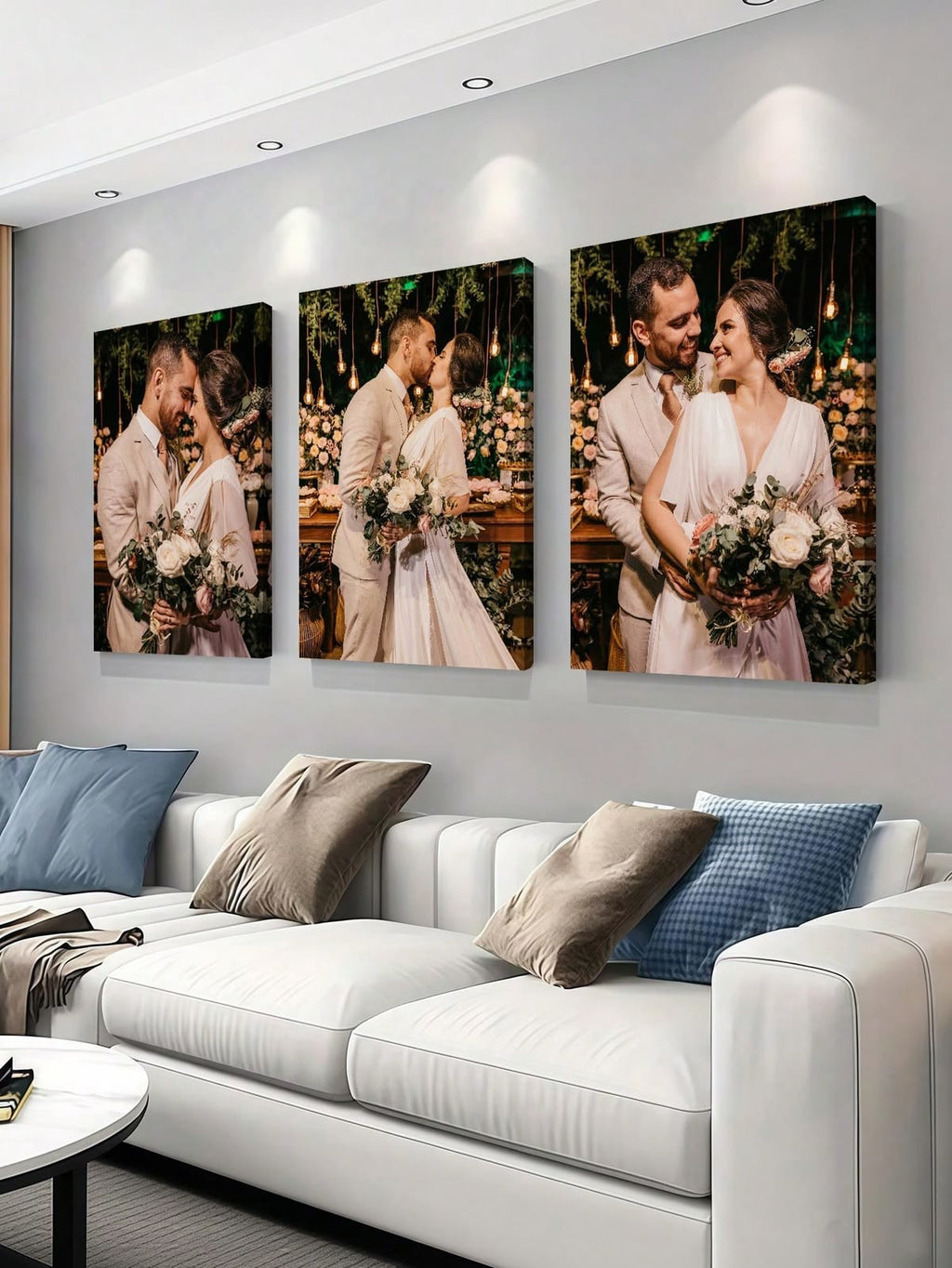 Custom Aluminum Wall Art – Upload Your Photo