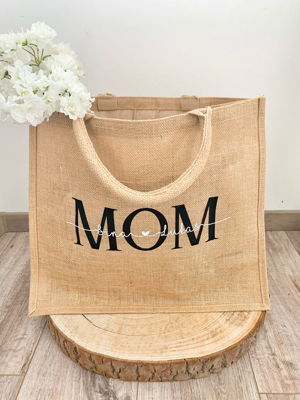 Personalized Tote Bag