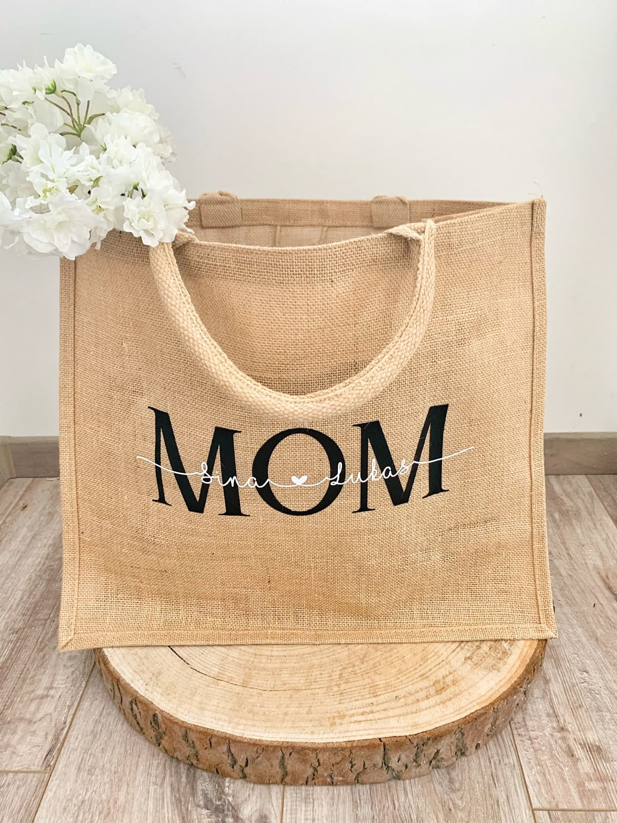 Personalized Tote Bag