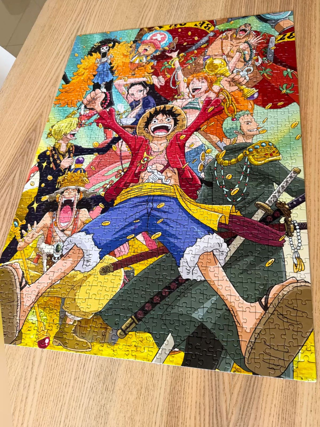Effata Custom Anime Photo Puzzle