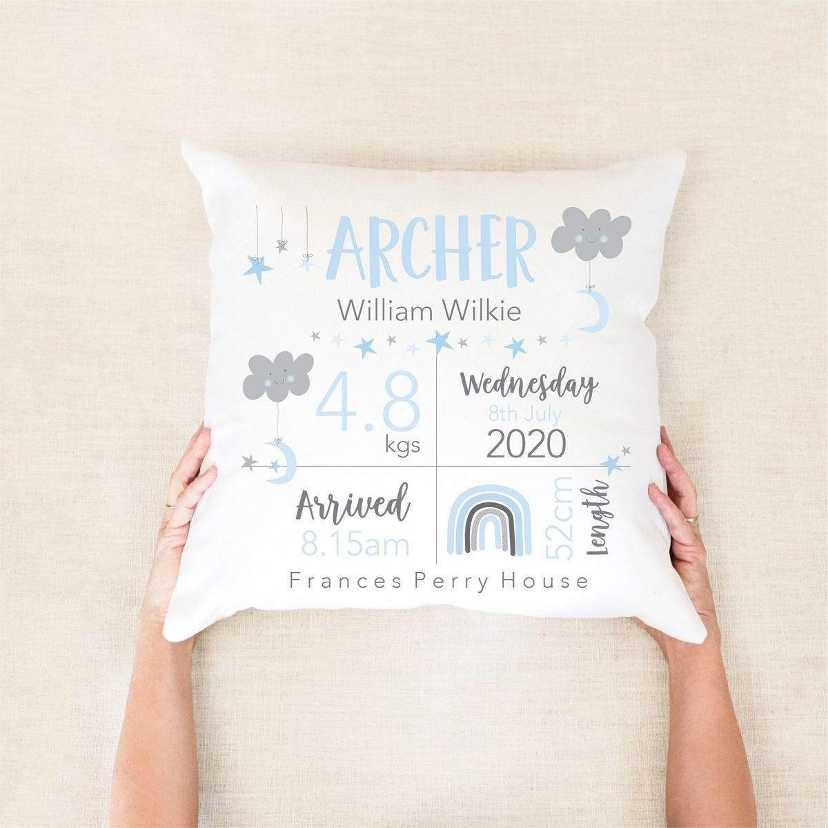 Love Pillow