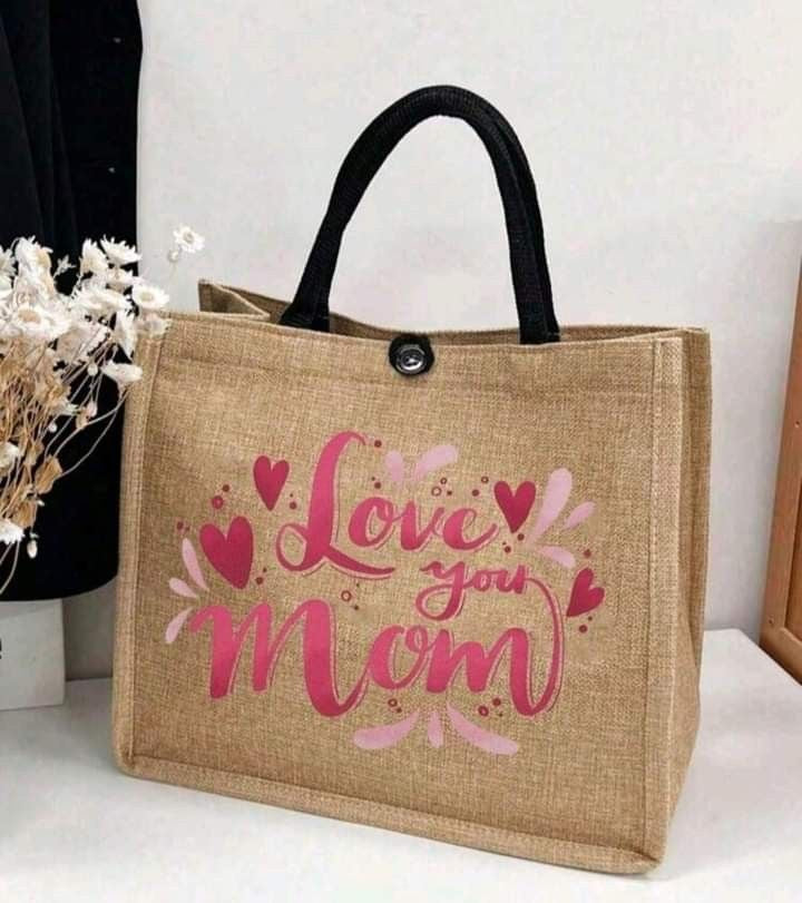 Personalized Tote Bag