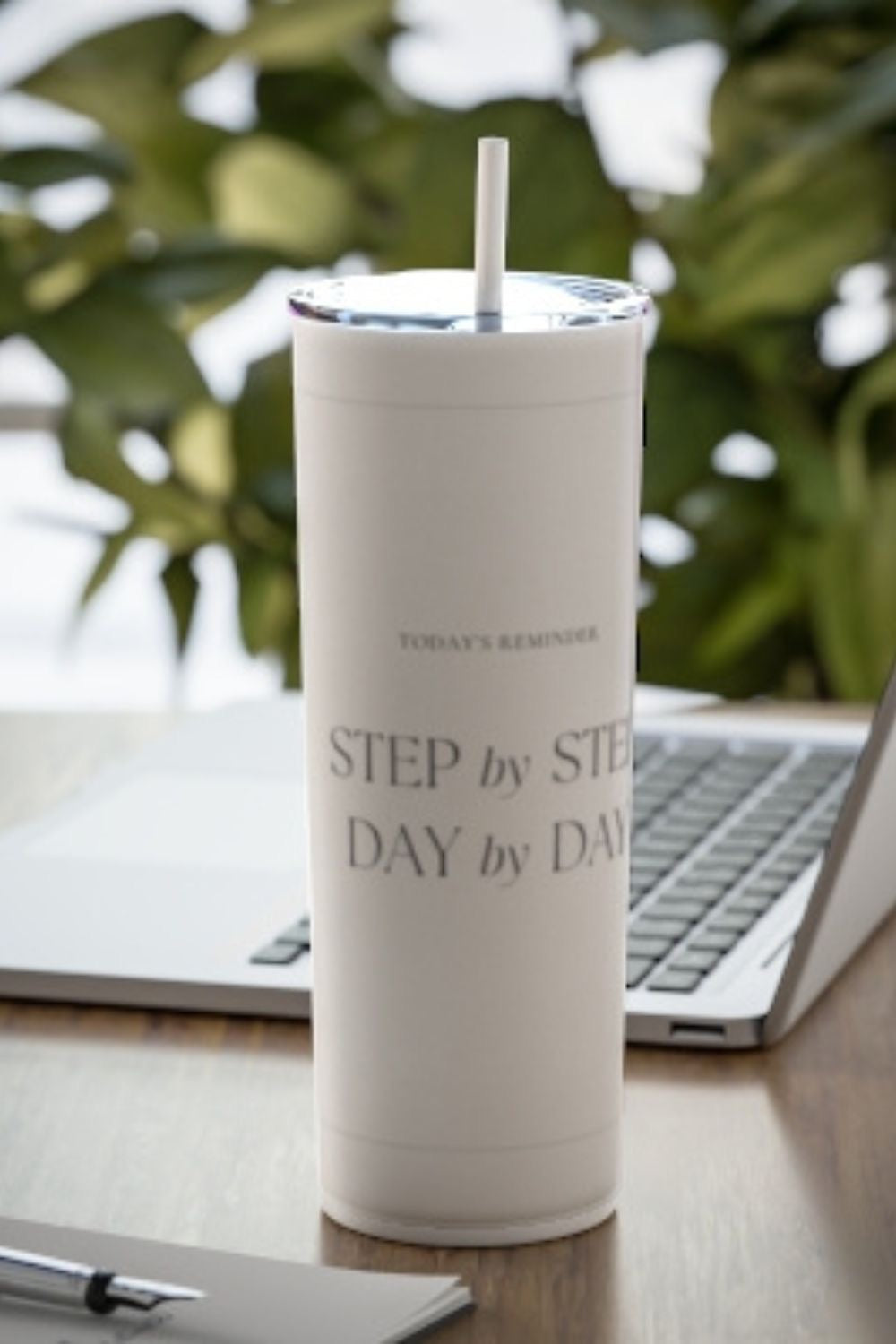 Personalized Skinny Tumbler 20oz