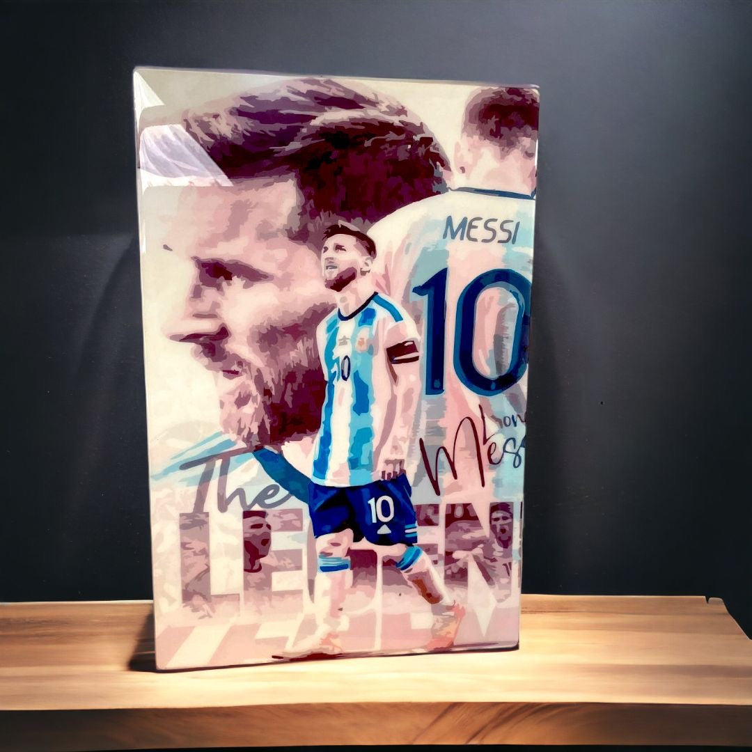Custom Aluminum Wall Art – Upload Your Photo