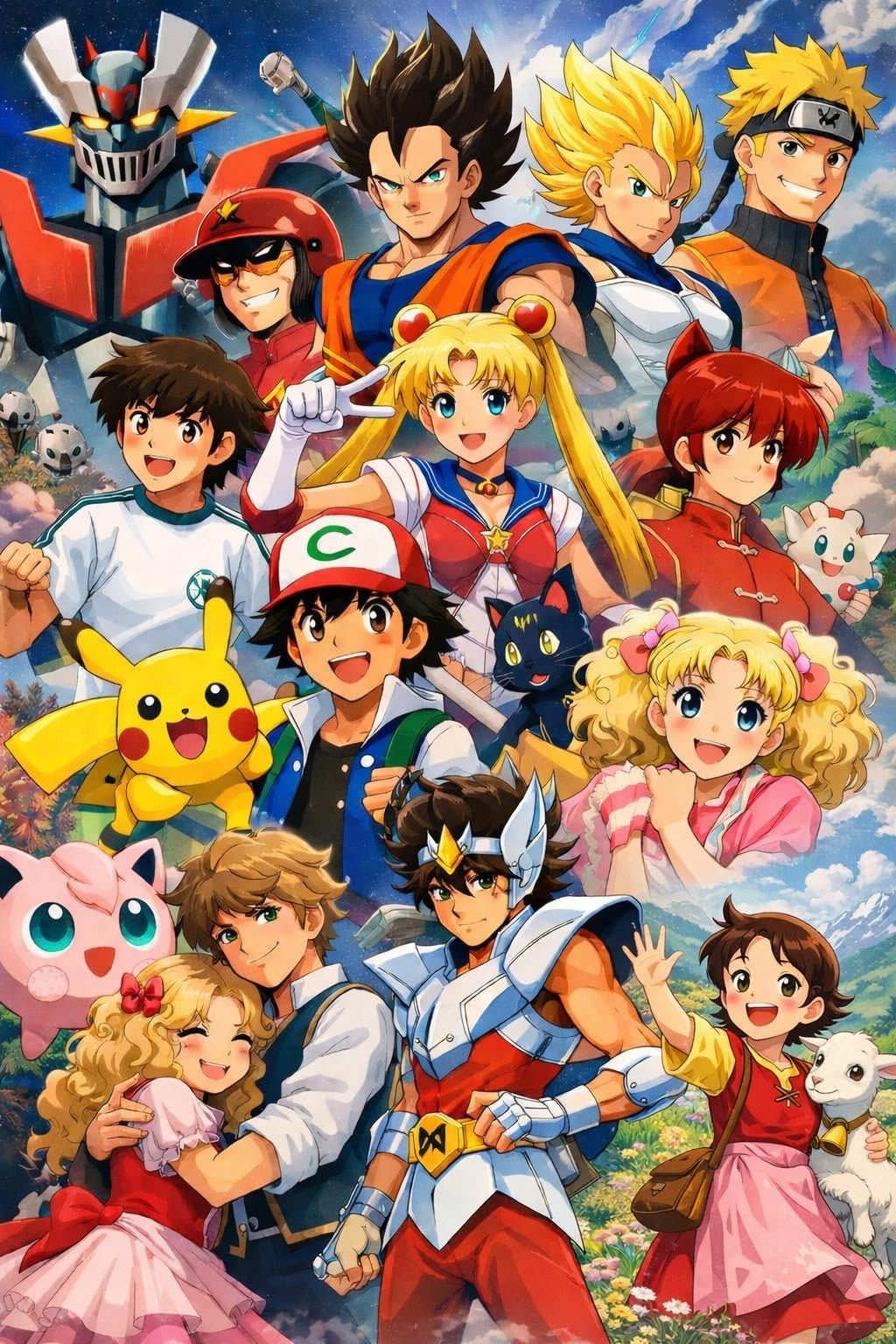 Effata Custom Anime Photo Puzzle