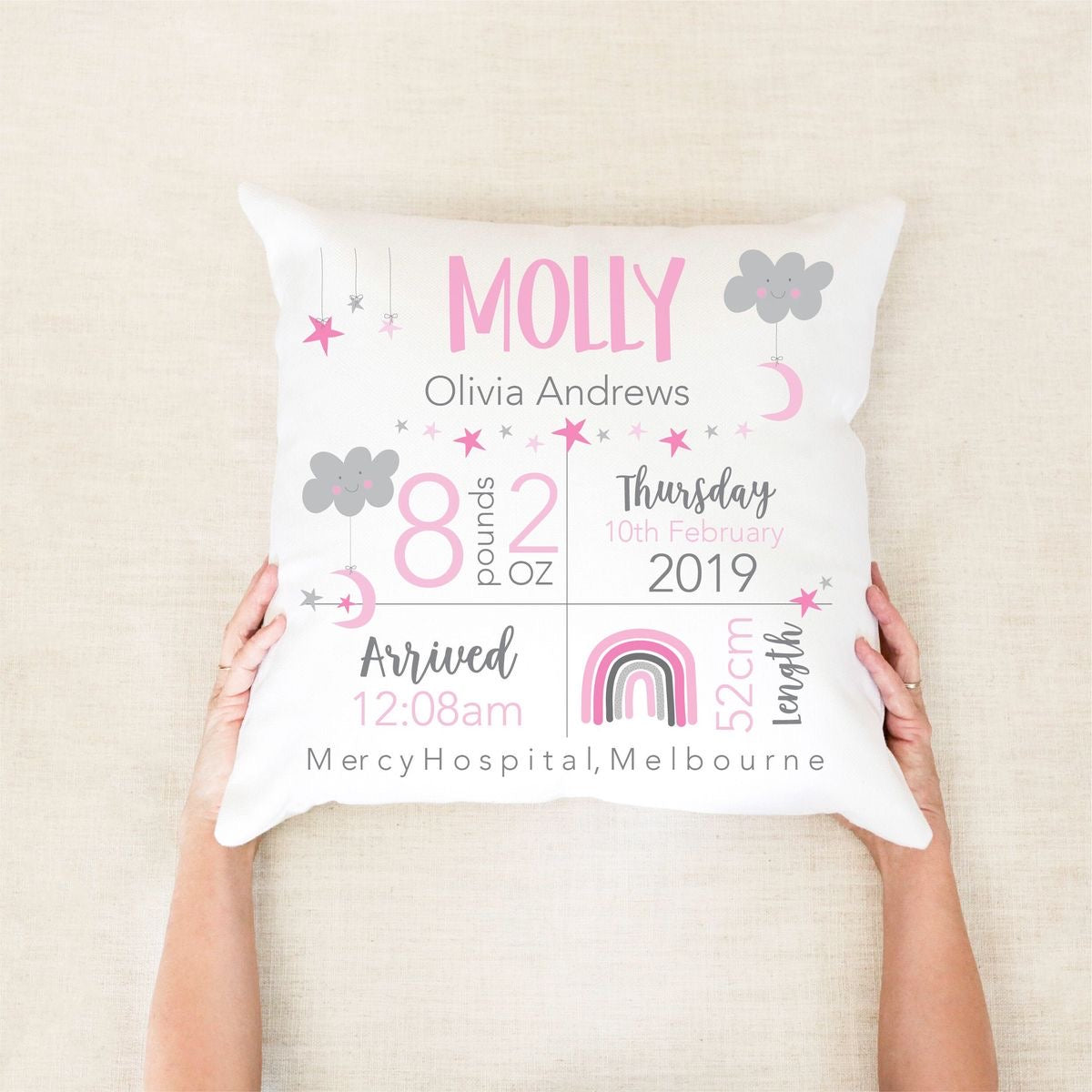 Love Pillow